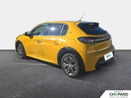 Photo 6 Peugeot 208  Electrique 50 kWh 136ch