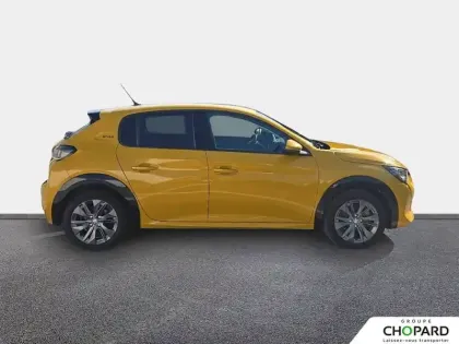 Photo 8 Peugeot 208  Electrique 50 kWh 136ch