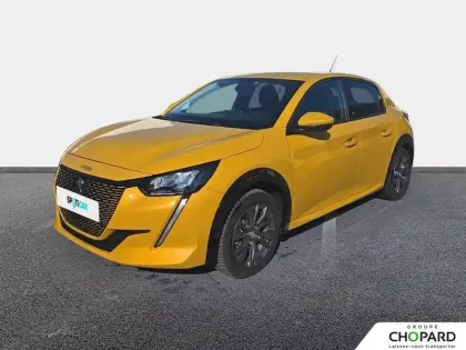 Photo 78 Peugeot 208  Electrique 50 kWh 136ch