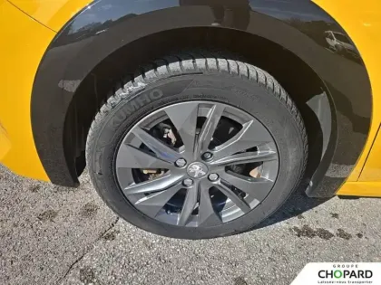 Photo 24 Peugeot 208  Electrique 50 kWh 136ch