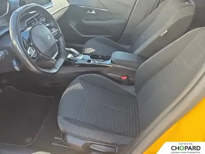 Photo 10 Peugeot 208  Electrique 50 kWh 136ch