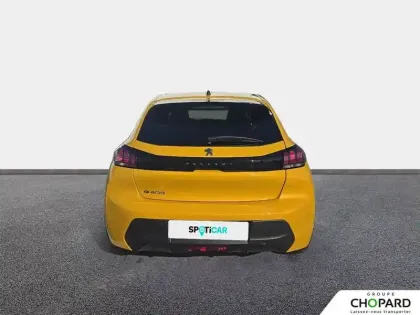 Photo 83 Peugeot 208  Electrique 50 kWh 136ch