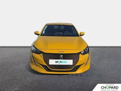 Photo 81 Peugeot 208  Electrique 50 kWh 136ch