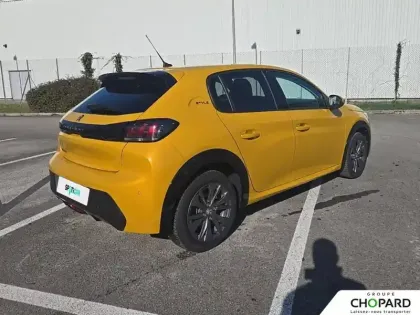 Photo 30 Peugeot 208  Electrique 50 kWh 136ch