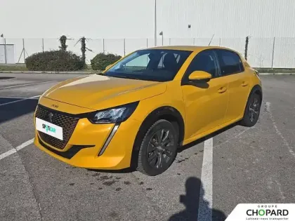 Photo 107 Peugeot 208  Electrique 50 kWh 136ch