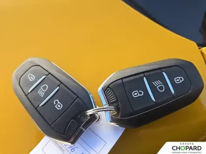 Photo 20 Peugeot 208  Electrique 50 kWh 136ch