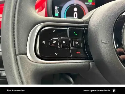 Photo 20 Fiat 500  e 95 ch