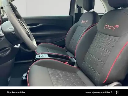 Photo 5 Fiat 500  e 95 ch