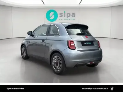 Photo 7 Fiat 500  e 95 ch