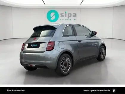 Photo 64 Fiat 500  e 95 ch