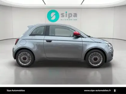 Photo 8 Fiat 500  e 95 ch