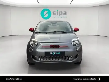Photo 37 Fiat 500  e 95 ch