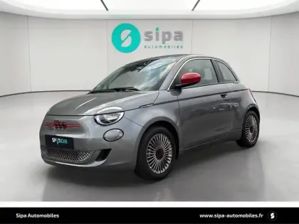 Photo 30 Fiat 500  e 95 ch