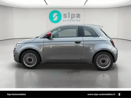 Photo 31 Fiat 500  e 95 ch