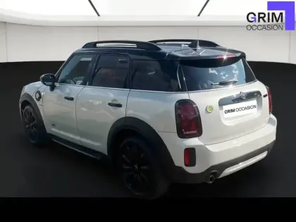 Photo 19 Mini Mini Countryman 125 - 95 ch ALL4 BVA6