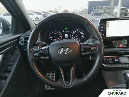 Photo 15 Hyundai I30  1.4 T-GDi 140 DCT-7