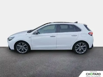 Photo 9 Hyundai I30  1.4 T-GDi 140 DCT-7