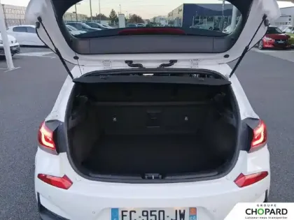 Photo 7 Hyundai I30  1.4 T-GDi 140 DCT-7