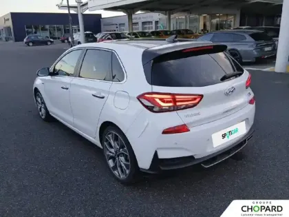 Photo 30 Hyundai I30  1.4 T-GDi 140 DCT-7