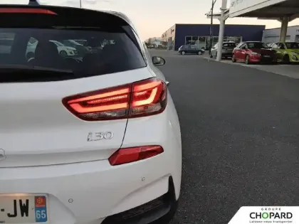 Photo 23 Hyundai I30  1.4 T-GDi 140 DCT-7