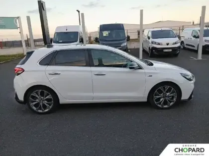 Photo 31 Hyundai I30  1.4 T-GDi 140 DCT-7