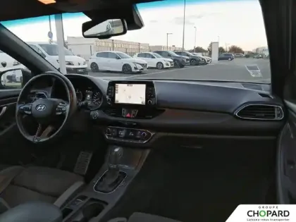 Photo 12 Hyundai I30  1.4 T-GDi 140 DCT-7