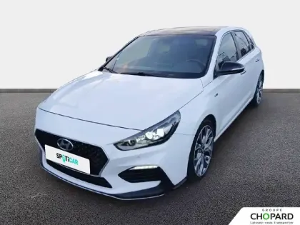 Photo Hyundai I30 Edition #navi