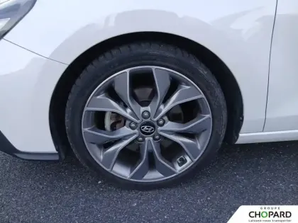 Photo 21 Hyundai I30  1.4 T-GDi 140 DCT-7