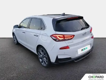 Photo 6 Hyundai I30  1.4 T-GDi 140 DCT-7