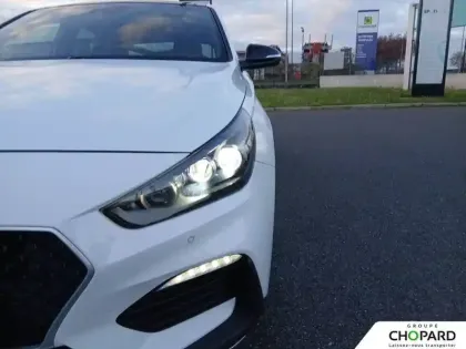 Photo 22 Hyundai I30  1.4 T-GDi 140 DCT-7