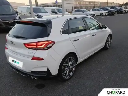 Photo 26 Hyundai I30  1.4 T-GDi 140 DCT-7