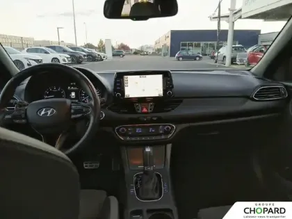 Photo 11 Hyundai I30  1.4 T-GDi 140 DCT-7