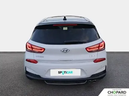 Photo 5 Hyundai I30  1.4 T-GDi 140 DCT-7