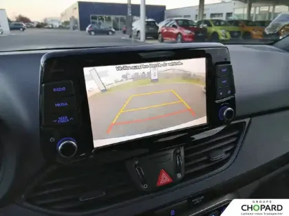 Photo 14 Hyundai I30  1.4 T-GDi 140 DCT-7