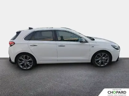 Photo 8 Hyundai I30  1.4 T-GDi 140 DCT-7