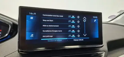 Photo 30 Peugeot 3008 Gén. II Ph2 Allure Pack 5