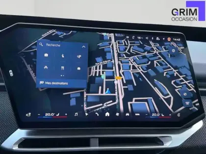 Photo 8 BMW X3 i 50 xDrive