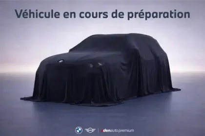 Photo Bmw X3 M40d 340ch Bva8