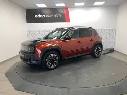 Photo Renault 4 Iconic