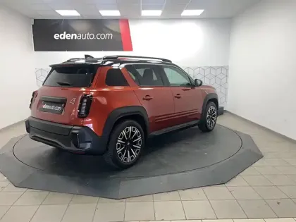 Photo 8 Renault 4 Renault  E-Tech Electrique 150 ch autonomie confort