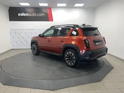 Photo 9 Renault 4 Renault  E-Tech Electrique 150 ch autonomie confort