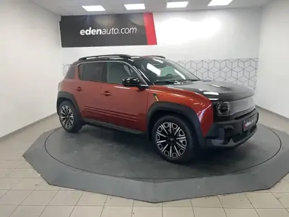 Photo 7 Renault 4 Renault  E-Tech Electrique 150 ch autonomie confort