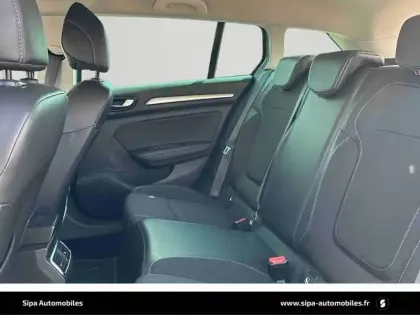 Photo 12 Renault Megane Mégane IV Estate Blue dCi 115 EDC - 21B