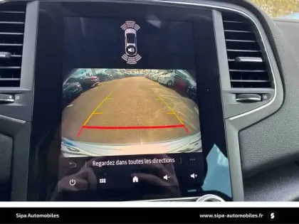 Photo 20 Renault Megane Mégane IV Estate Blue dCi 115 EDC - 21B