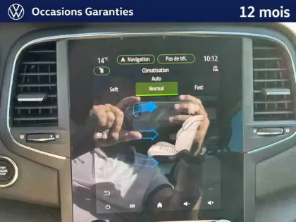 Photo 46 Renault Megane Gén. IV (KFB) Ph2 Intens 5