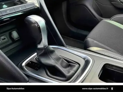 Photo 16 Renault Megane Mégane IV Estate Blue dCi 115 EDC - 21B