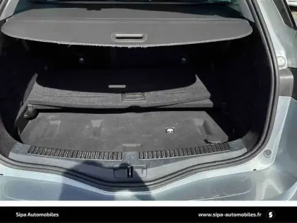 Photo 18 Renault Megane Mégane IV Estate Blue dCi 115 EDC - 21B