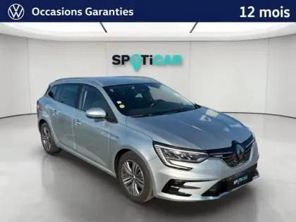 Photo 28 Renault Megane Gén. IV (KFB) Ph2 Intens 5