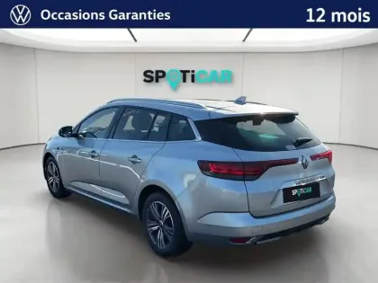 Photo 24 Renault Megane Gén. IV (KFB) Ph2 Intens 5