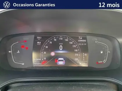 Photo 40 Renault Megane Gén. IV (KFB) Ph2 Intens 5